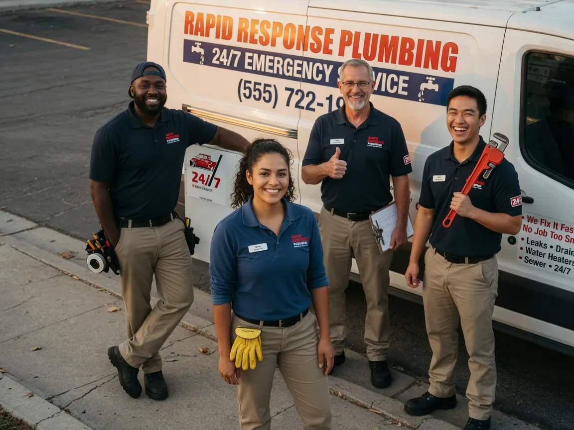 Emergency Plumber company in Byron Center, MI
