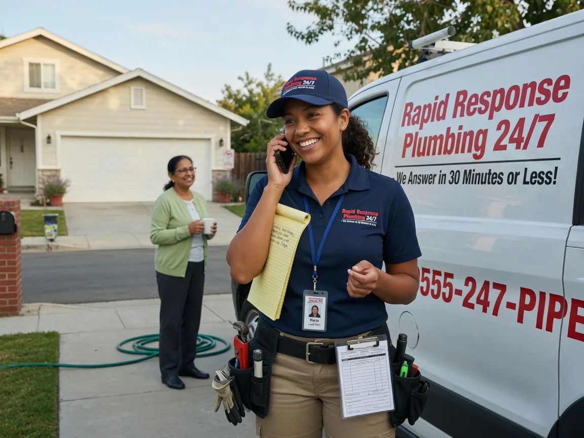 Emergency Plumber Byron Center, MI FAQs